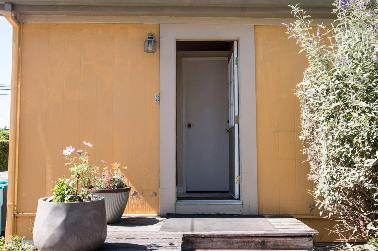 West End Neighborhood Cottage Santa Rosa Eksteriør billede